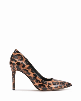 Savilla Pump Streamlined Form New York Reinforced Heel Stabilizer Savilla Pump