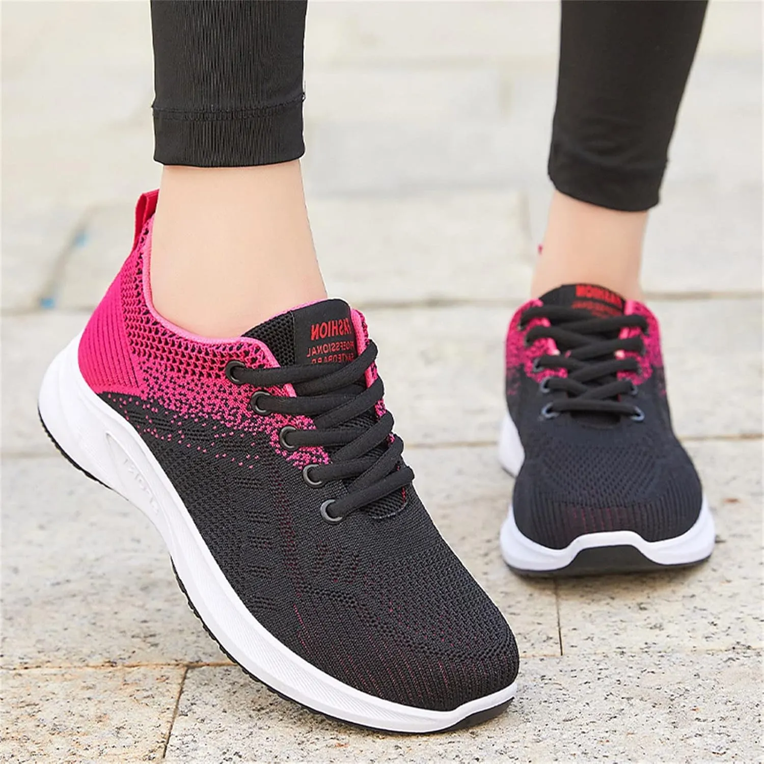 SBGMoSJ Sneakers for Women Size 8 Wide Women's Slip On Tennis Shoes Size 8 Womens White Slip On Sneakers Size 8 Platform Sneakers for Women Fashion Tan Zapatos para Mujer CóModos Con Plataforma