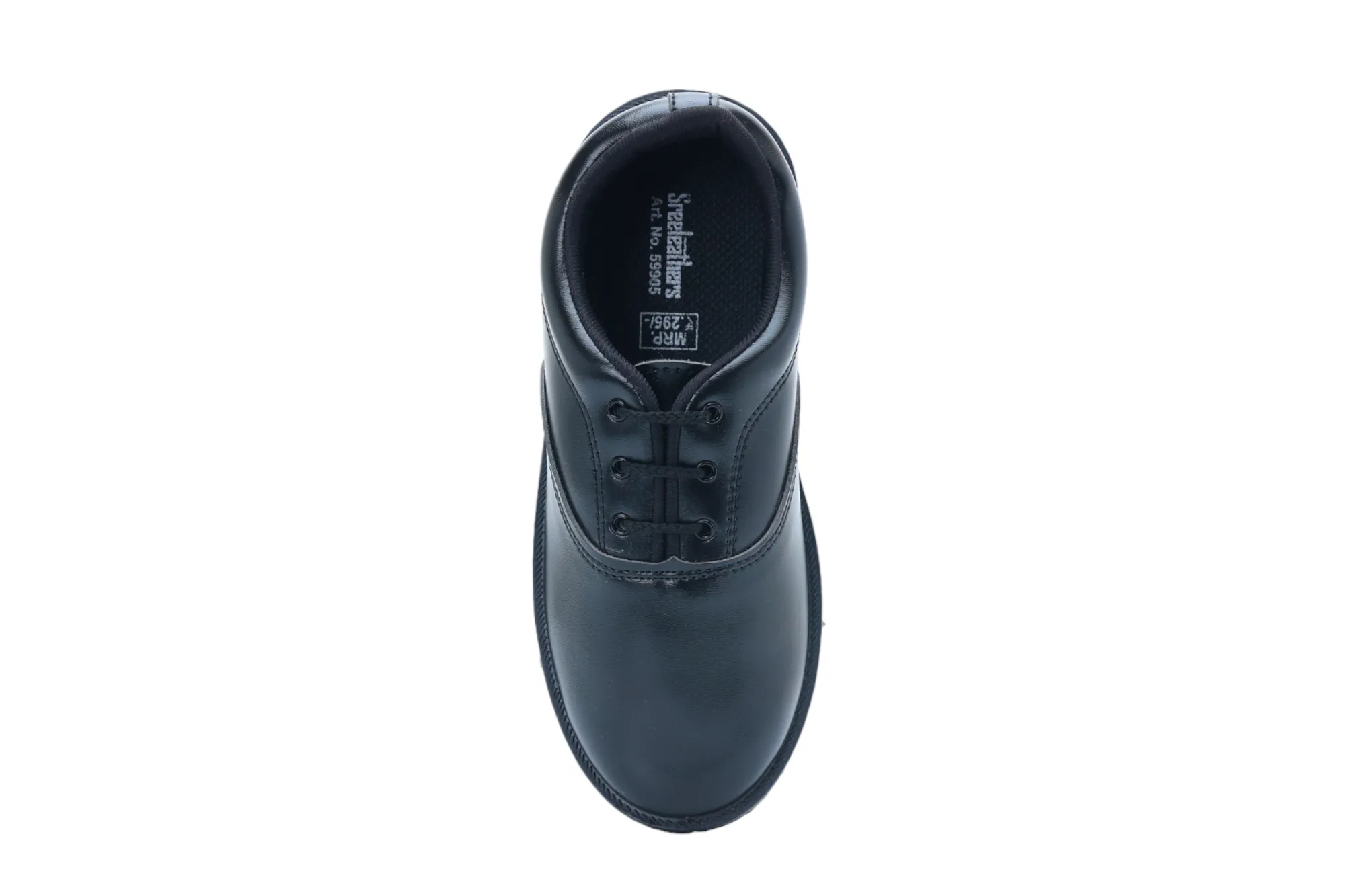 School Shoe Boys (Black 1 to 2 Yrs) 59901