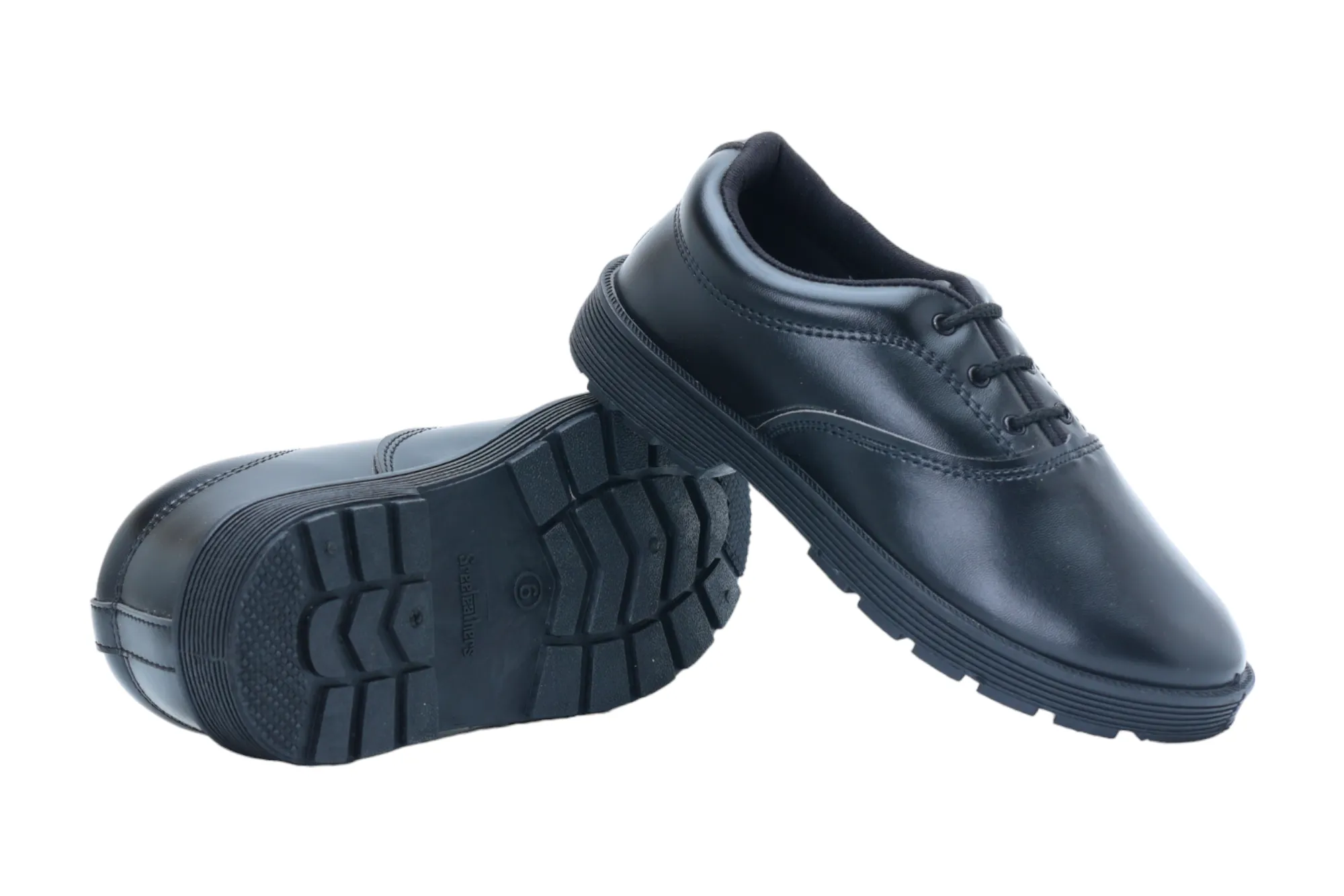 School Shoe Boys (Black 1 to 2 Yrs) 59901