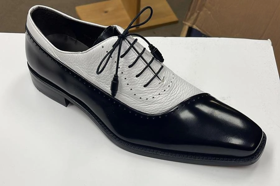 Mezlan Postdam streamlined - upper Spring - fresh