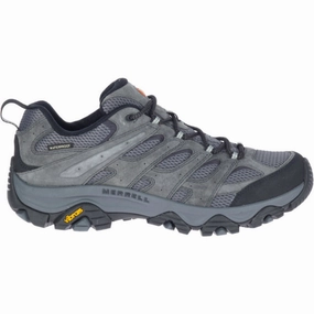 Sculpted durability Men's Moab 3 Waterproof Men's Moab 3 Waterproof Shock Dispersing Sole
