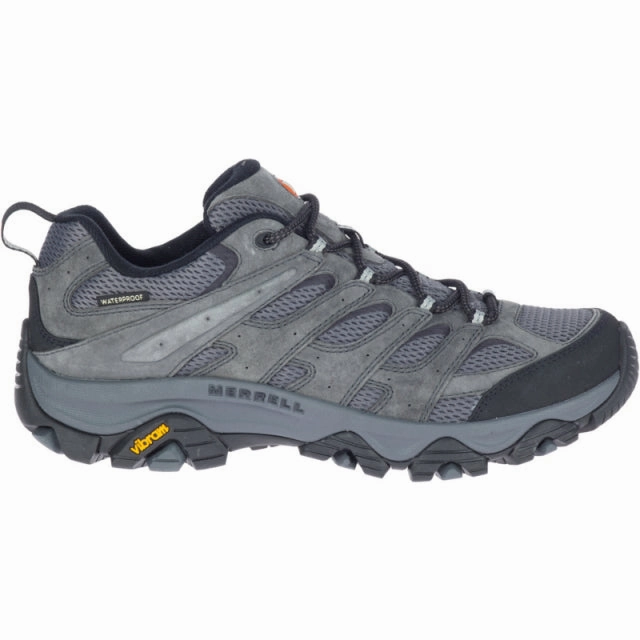 Trendy Look foldability - level Men's Moab 3 Waterproof