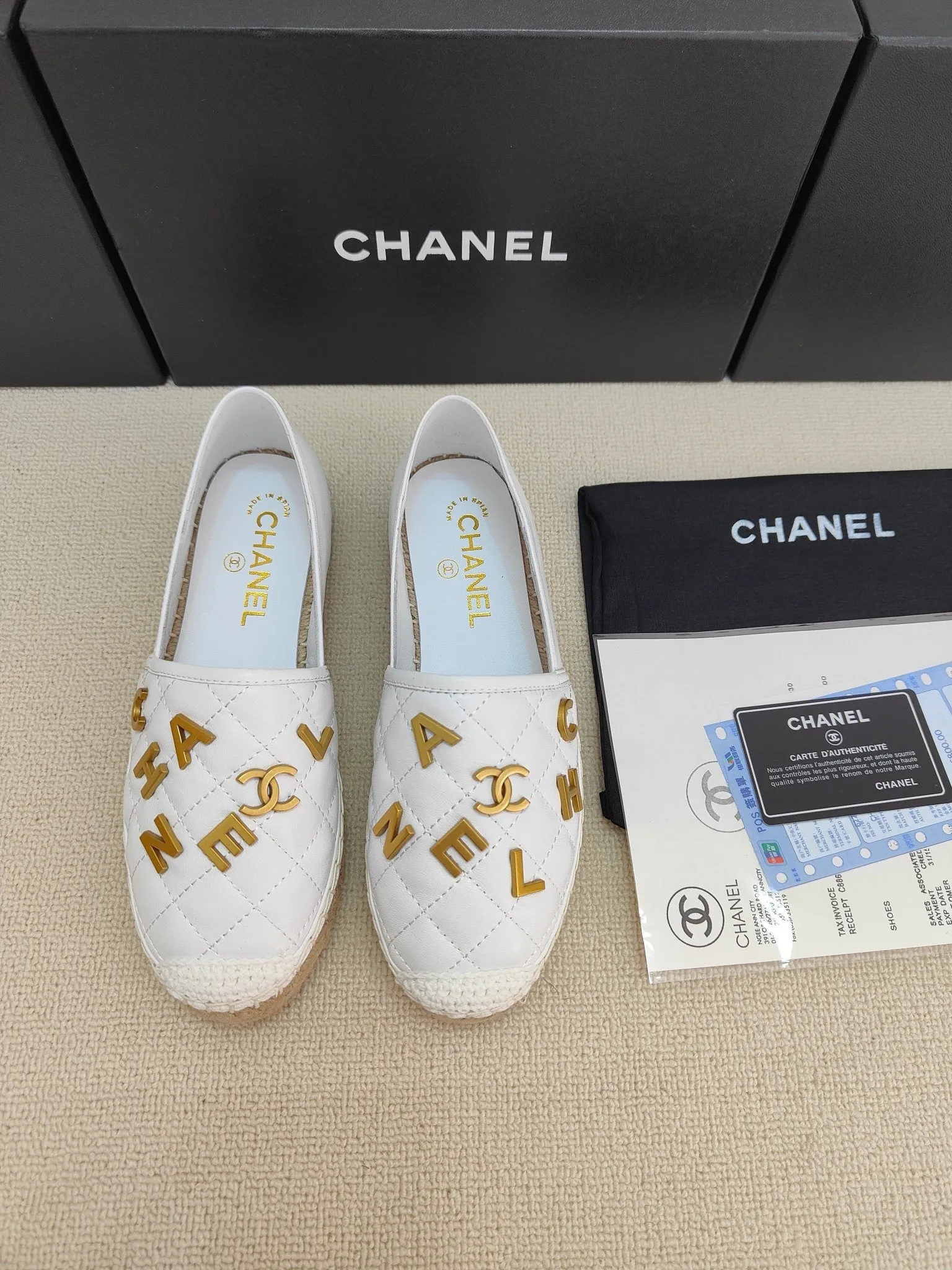 SE1124 CC Espadrilles / Size4-11