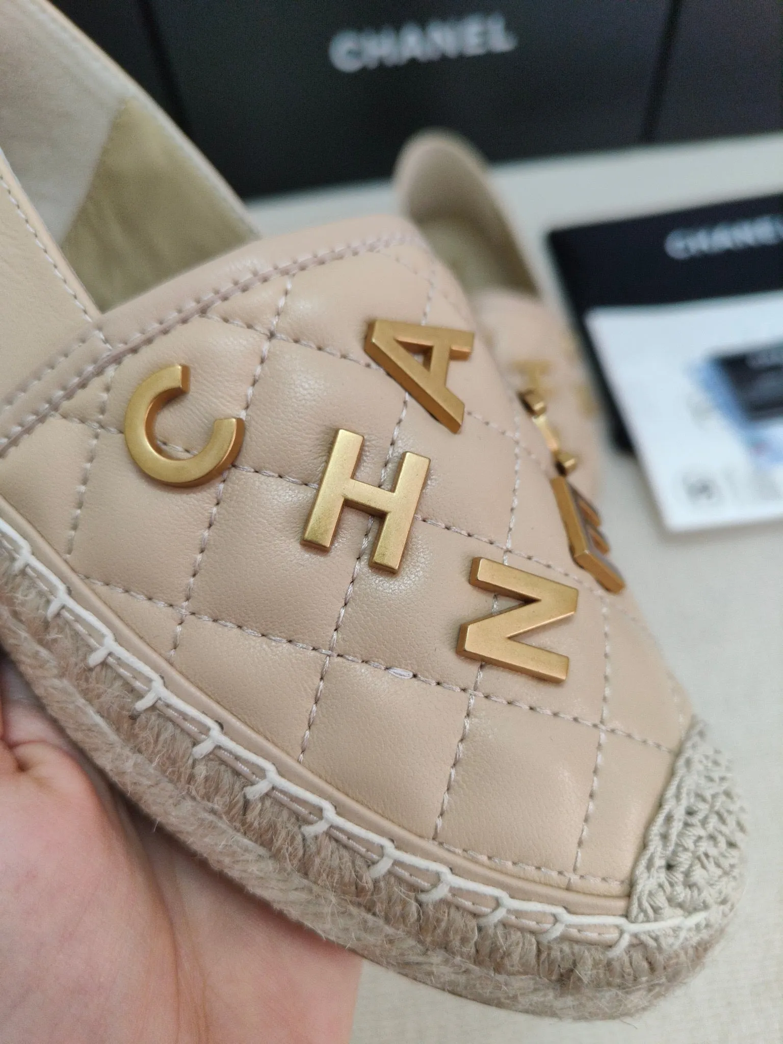SE1124 CC Espadrilles / Size4-11