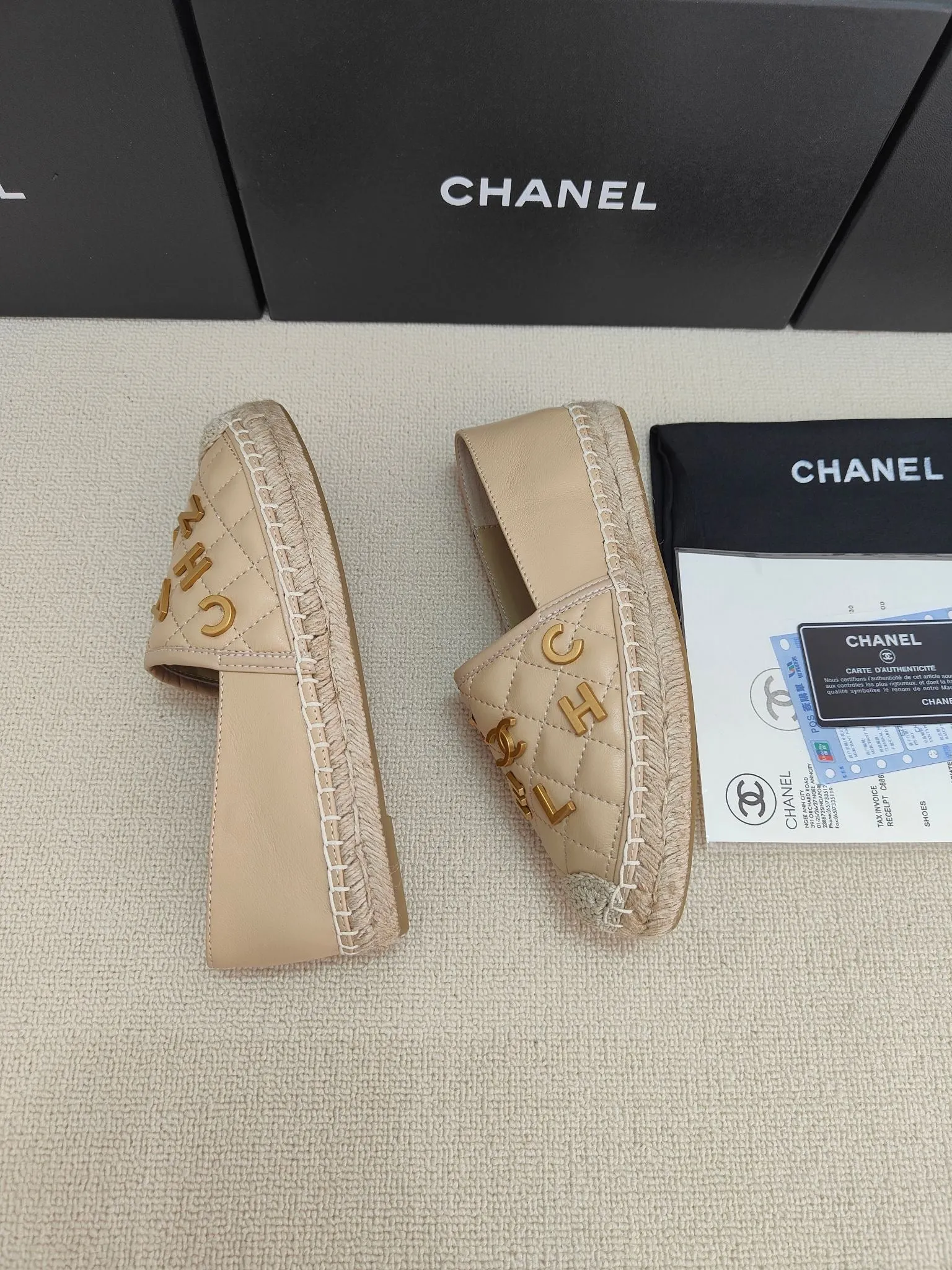 SE1124 CC Espadrilles / Size4-11