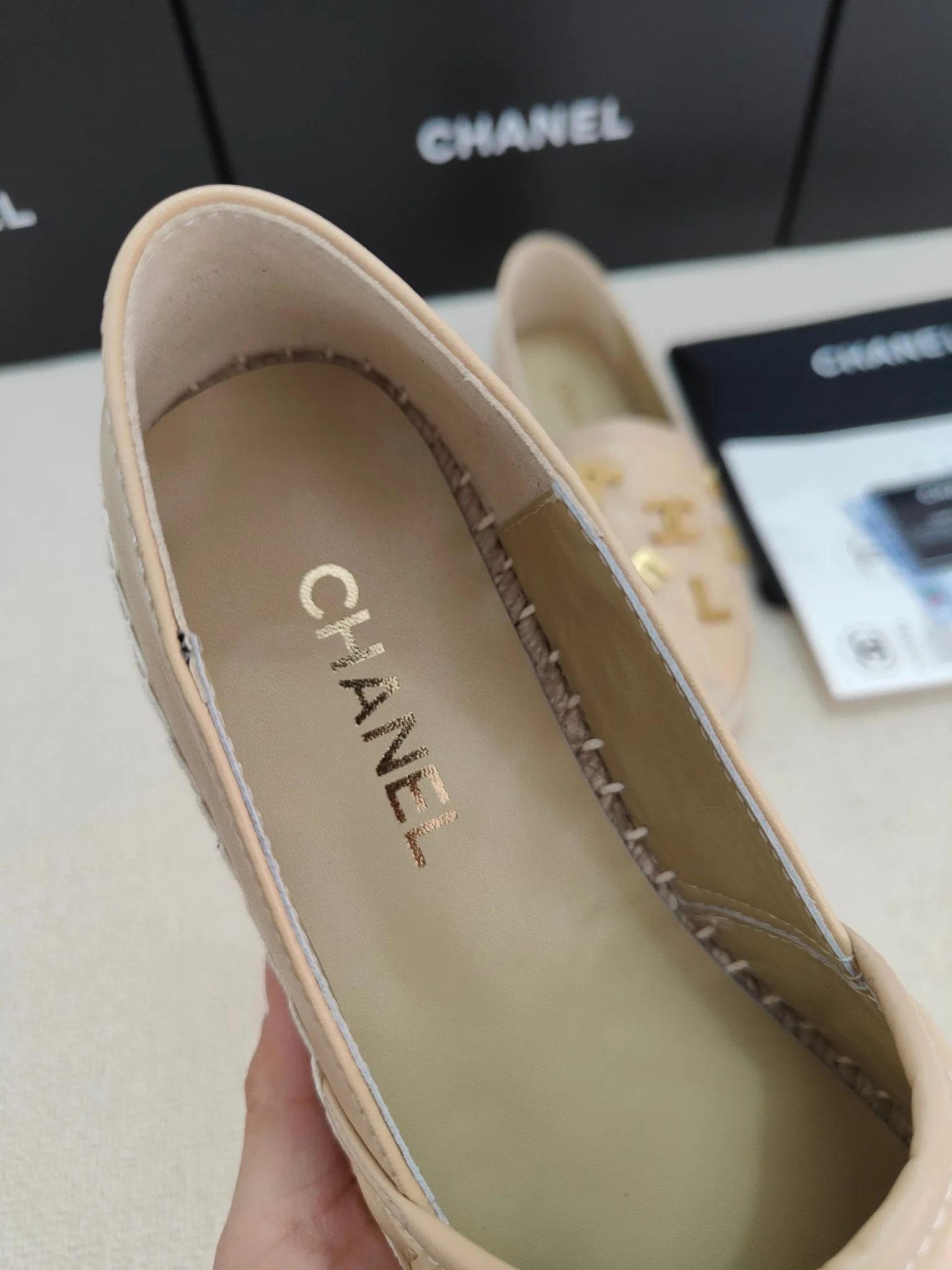 SE1124 CC Espadrilles / Size4-11