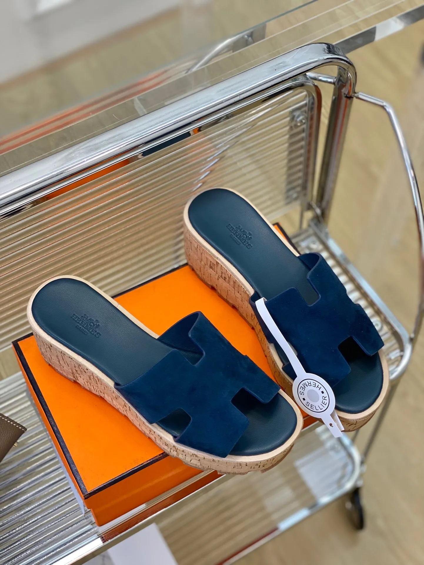 SE1141 H slippers / Size5-9