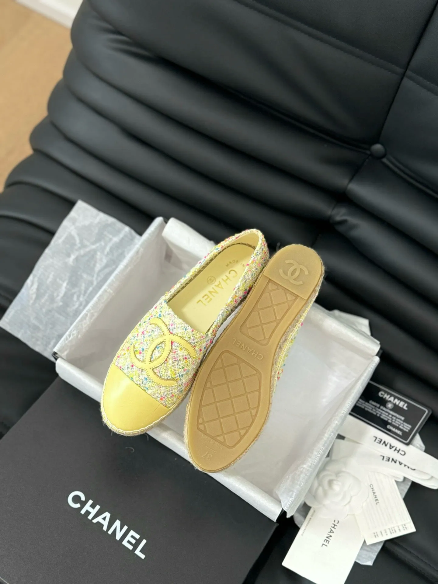 SE1356 Espadrilles / Size4-11