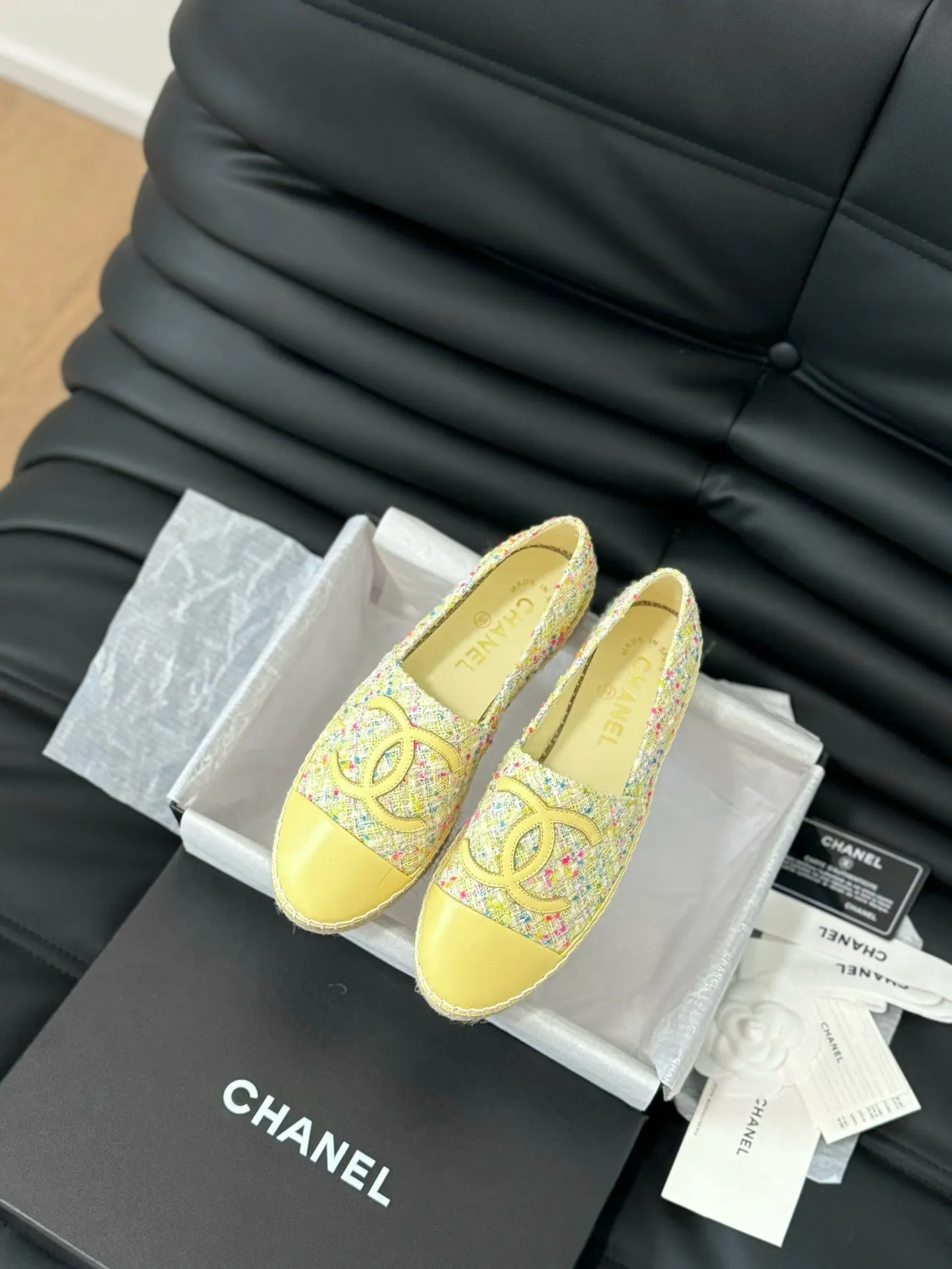 SE1356 Espadrilles / Size4-11