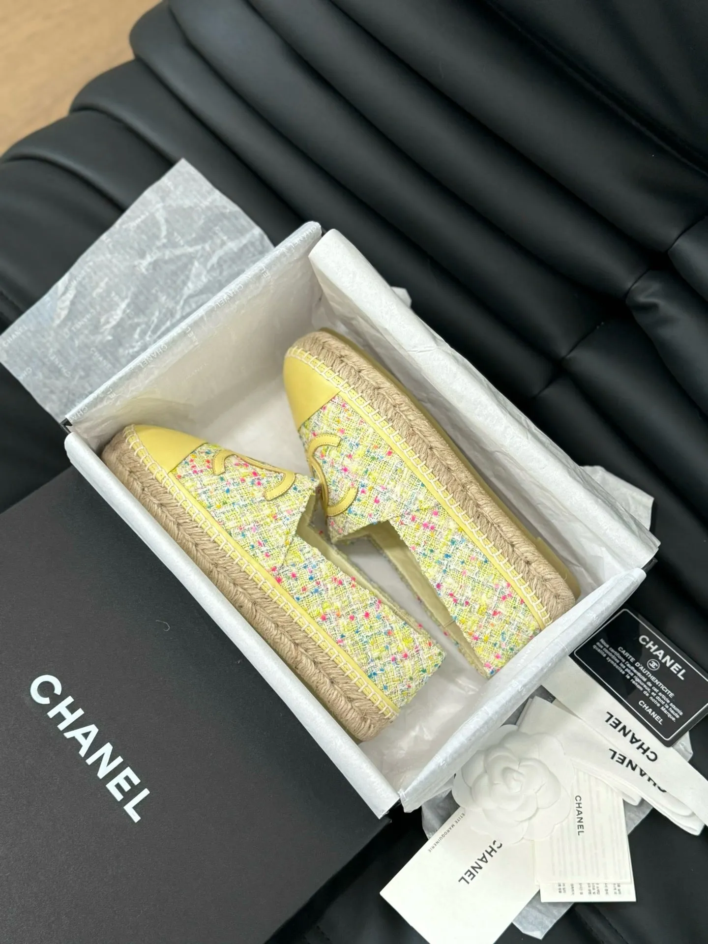SE1356 Espadrilles / Size4-11