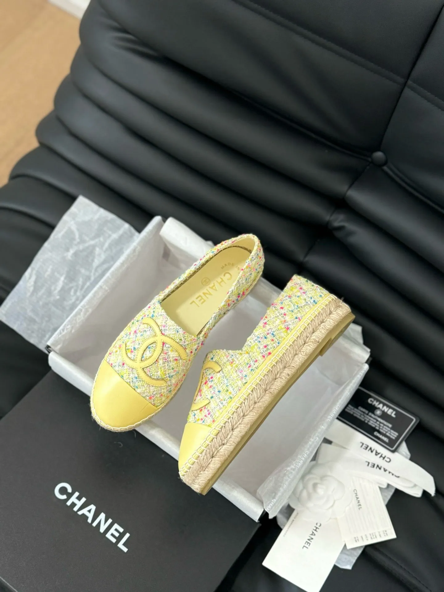SE1356 Espadrilles / Size4-11