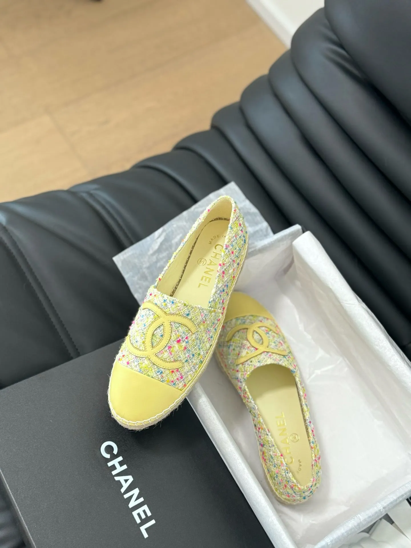 SE1356 Espadrilles / Size4-11