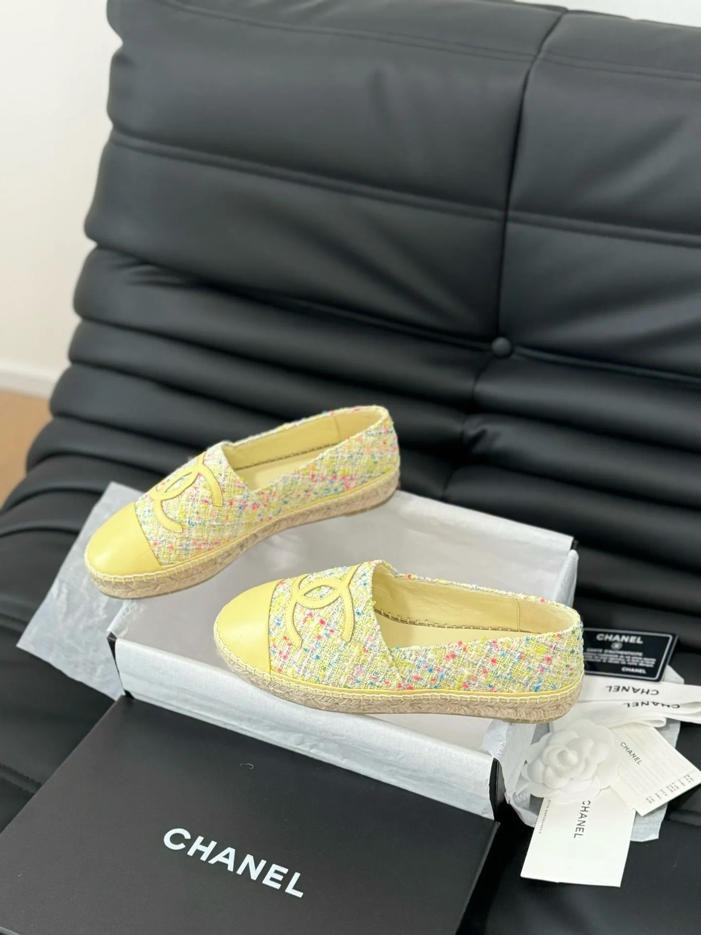 SE1356 Espadrilles / Size4-11