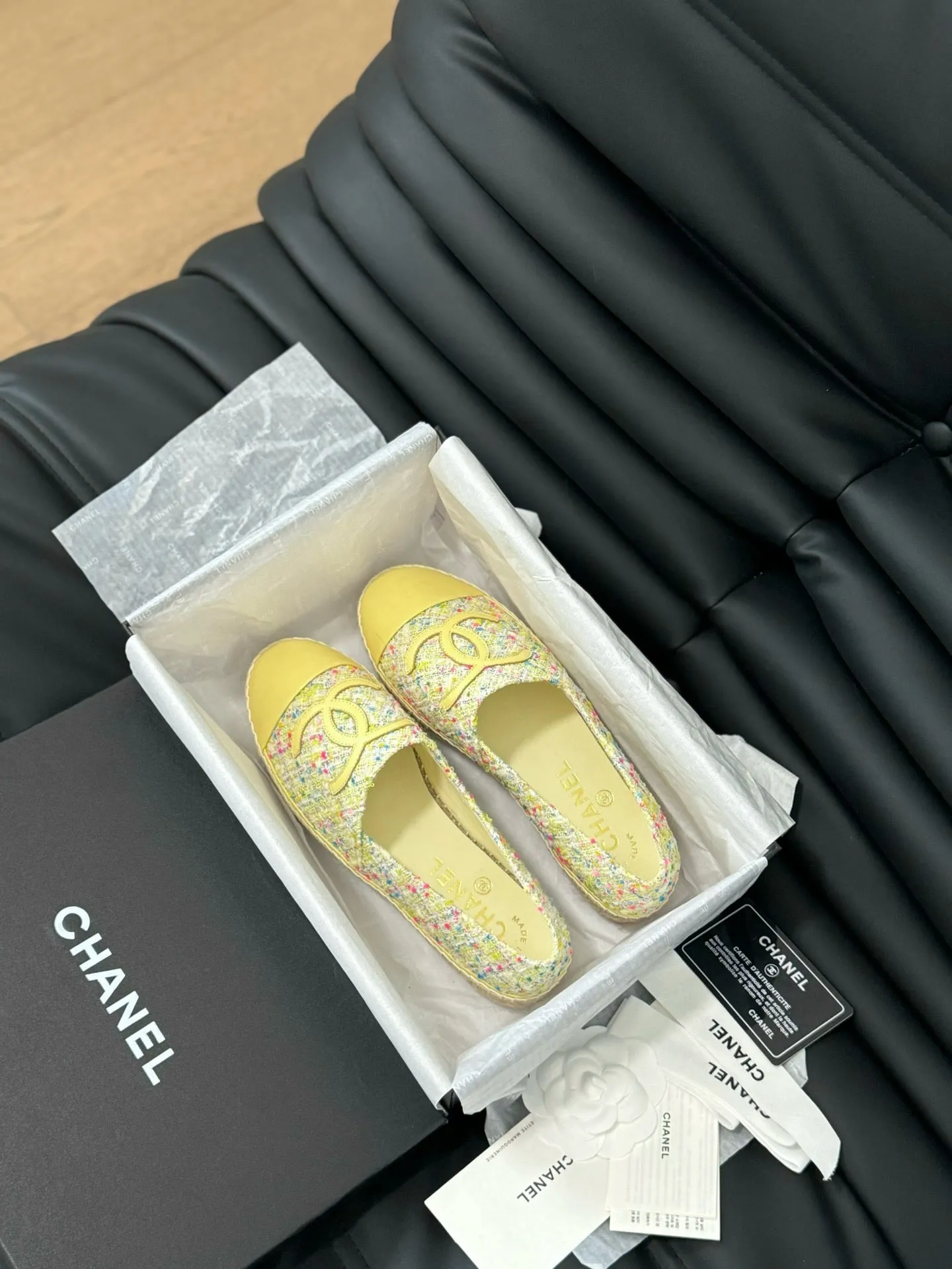 SE1356 Espadrilles / Size4-11