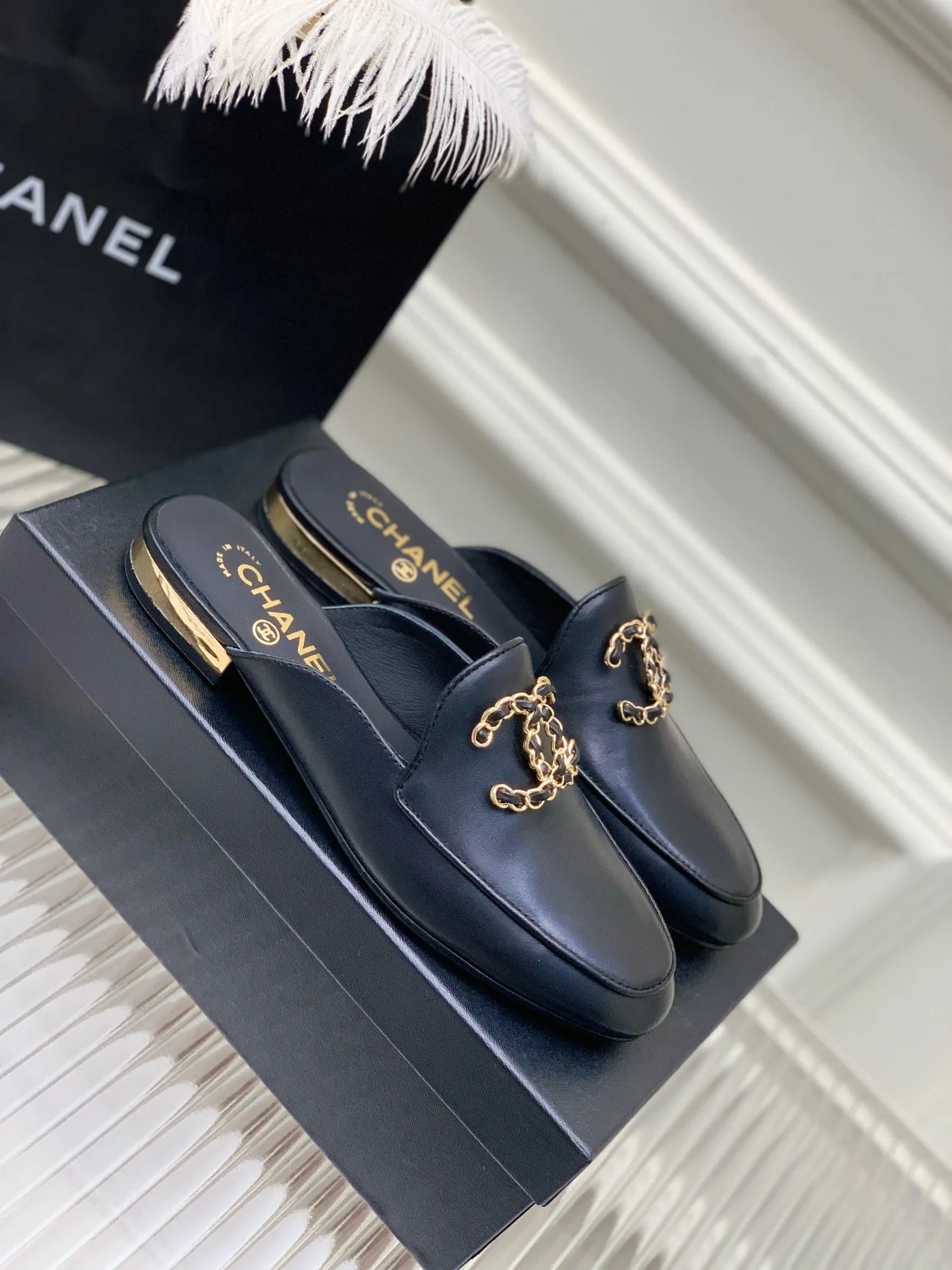SE962 CC Loafers / Size5-10