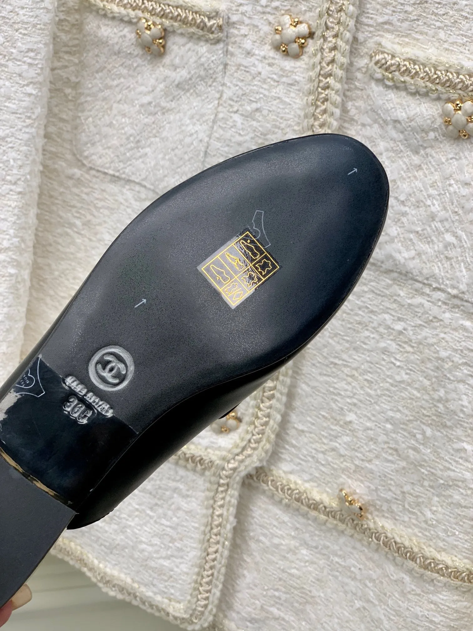 SE962 CC Loafers / Size5-10