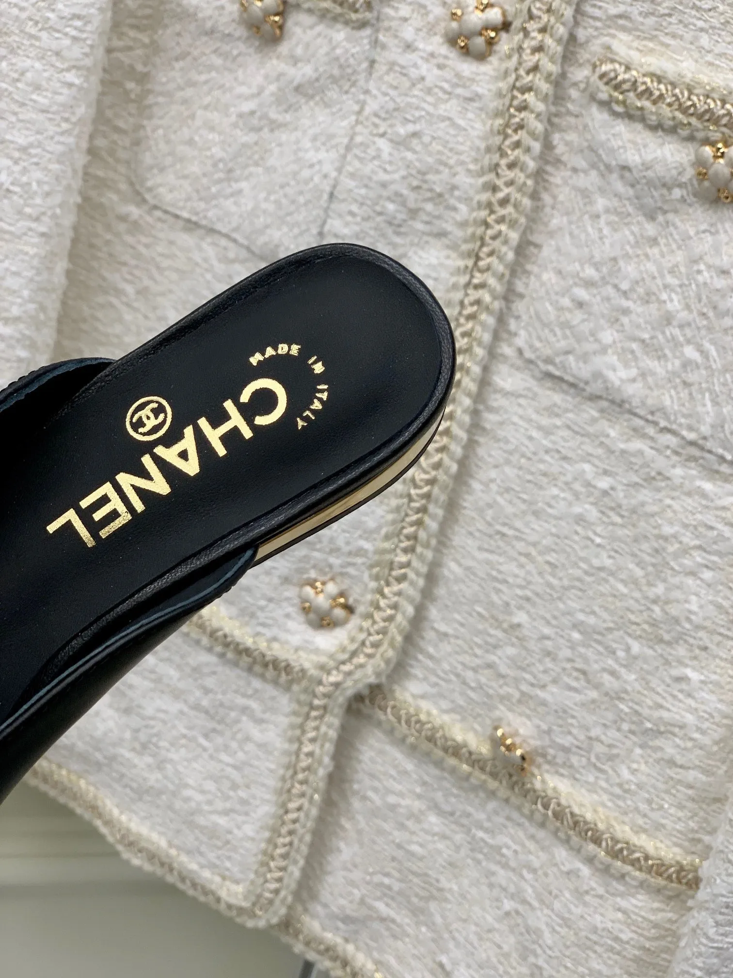 SE962 CC Loafers / Size5-10