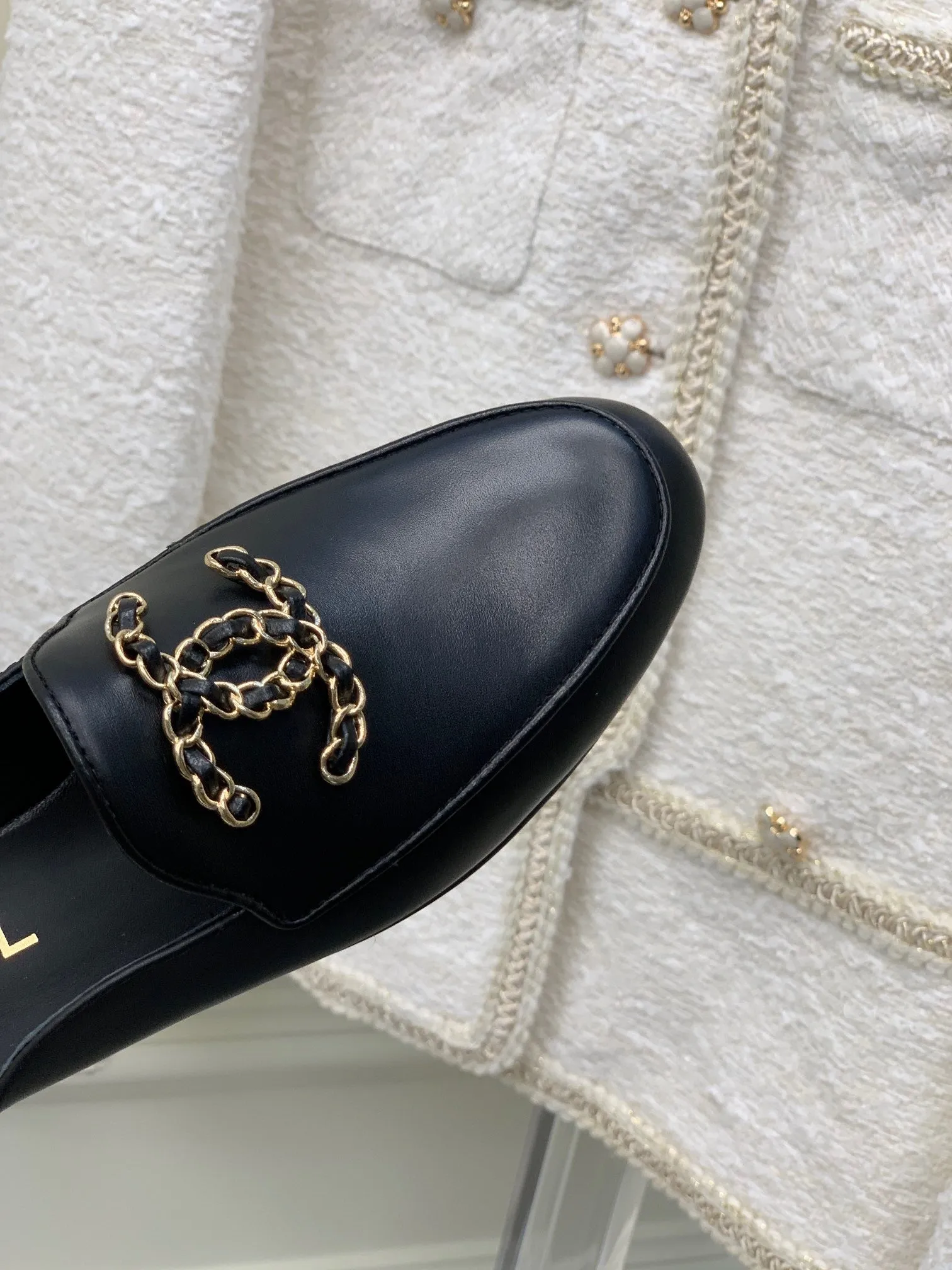 SE962 CC Loafers / Size5-10