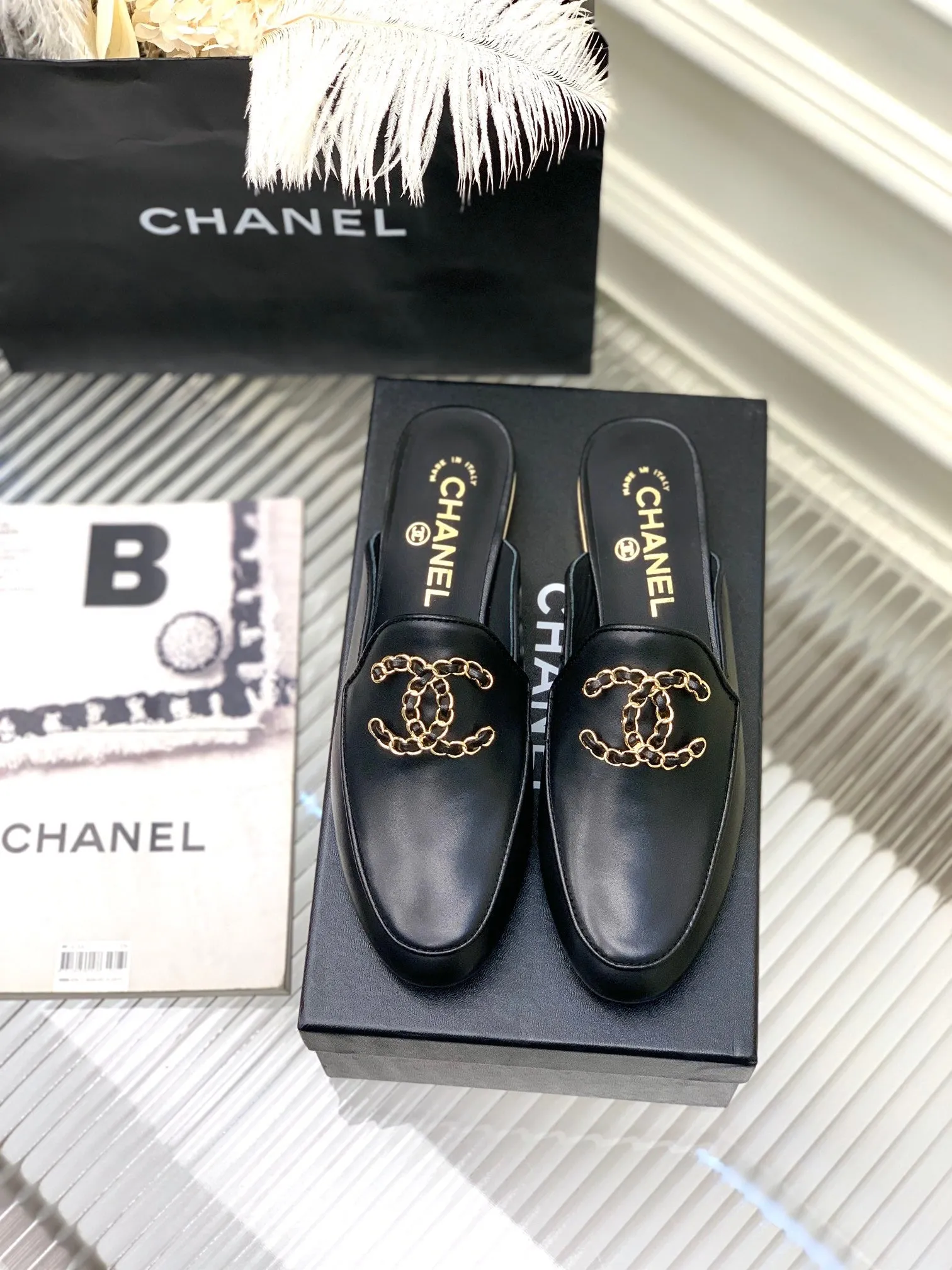 SE962 CC Loafers / Size5-10
