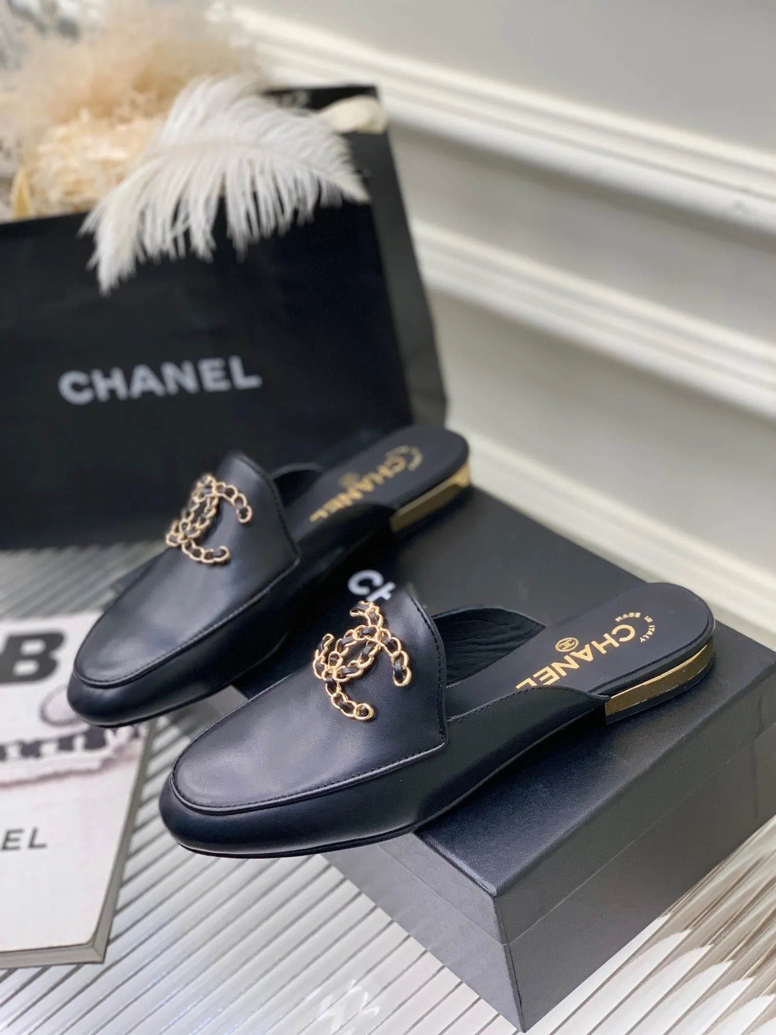 SE962 CC Loafers / Size5-10