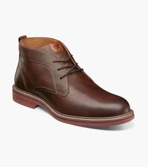 Seamless lining Norwalk Plain Toe Chukka Boot-Brown CH Florsheim Lightweight Ease Norwalk Plain Toe Chukka Boot-Brown CH Florsheim