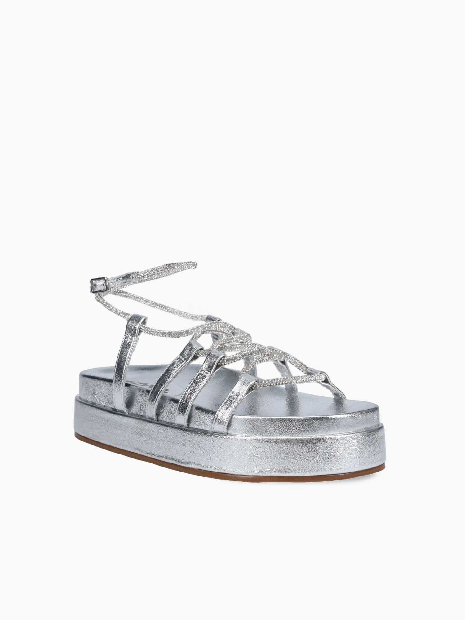 Alda Silver Strass Relax Vibe