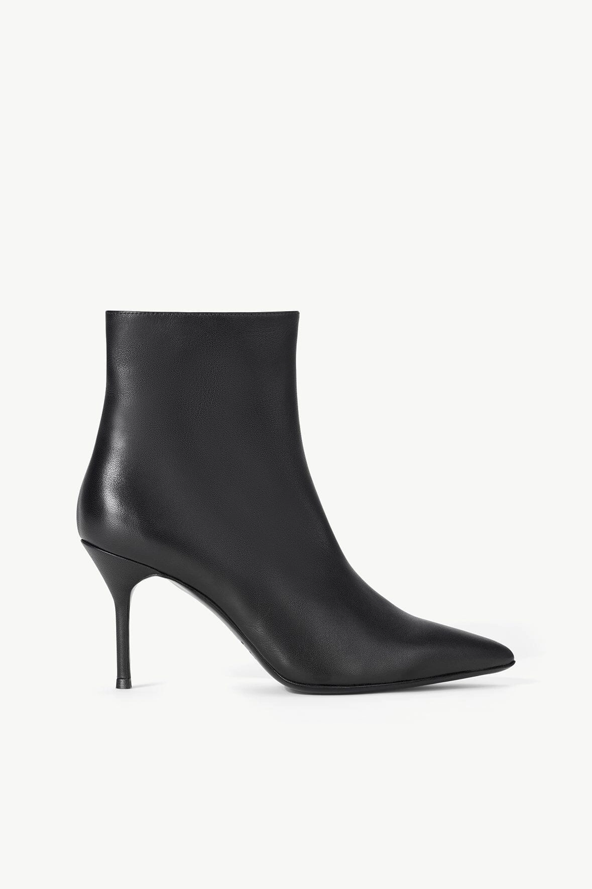 SEBASTIAN ANKLE BOOT | BLACK Road Long