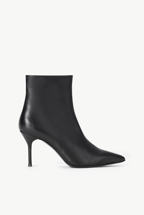 SEBASTIAN ANKLE BOOT | BLACK Active Fit SEBASTIAN ANKLE BOOT | BLACK Feather Light Cold Weather