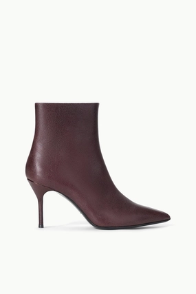 SEBASTIAN ANKLE BOOT | SYRAH Comfort arch support Soul Step Dance Mode SEBASTIAN ANKLE BOOT | SYRAH