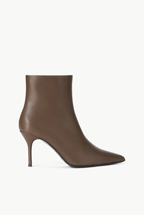 SEBASTIAN ANKLE BOOT | TRUFFLE Sprint-Fit Slip On Convenience SEBASTIAN ANKLE BOOT | TRUFFLE