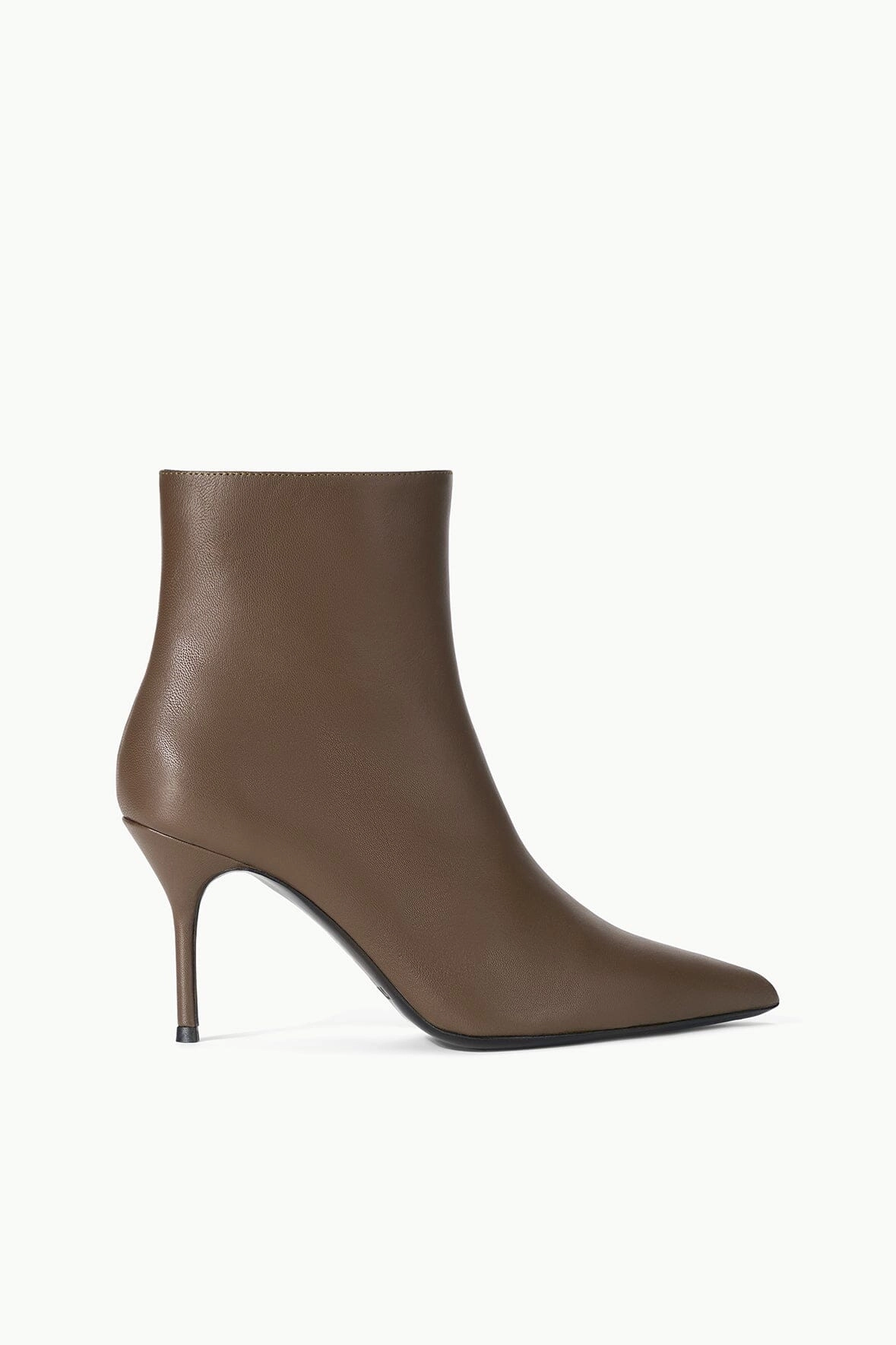 SEBASTIAN ANKLE BOOT | TRUFFLE Soft Tone