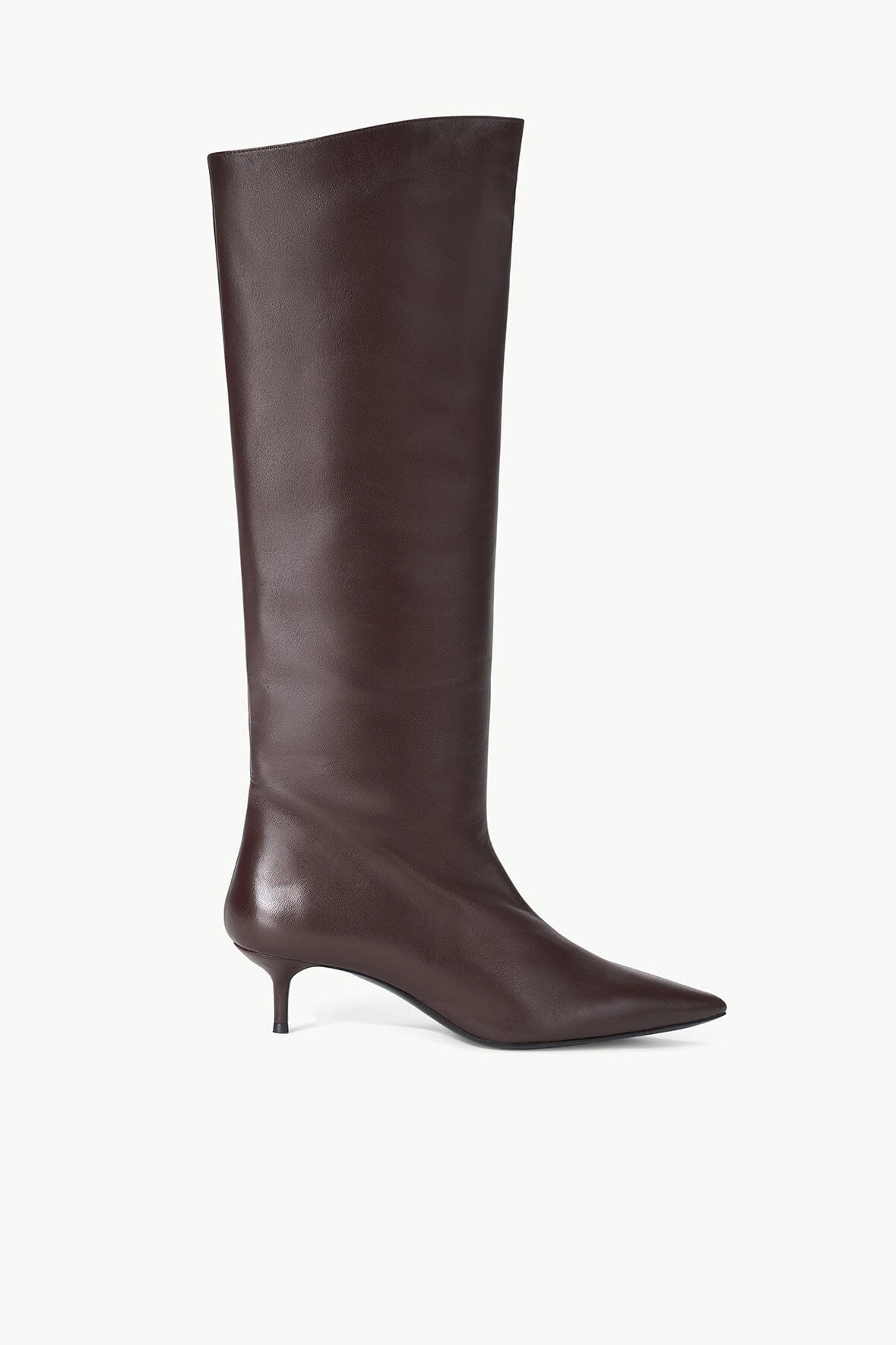 SEBASTIAN KITTEN HEEL BOOT | ESPRESSO Quick Life