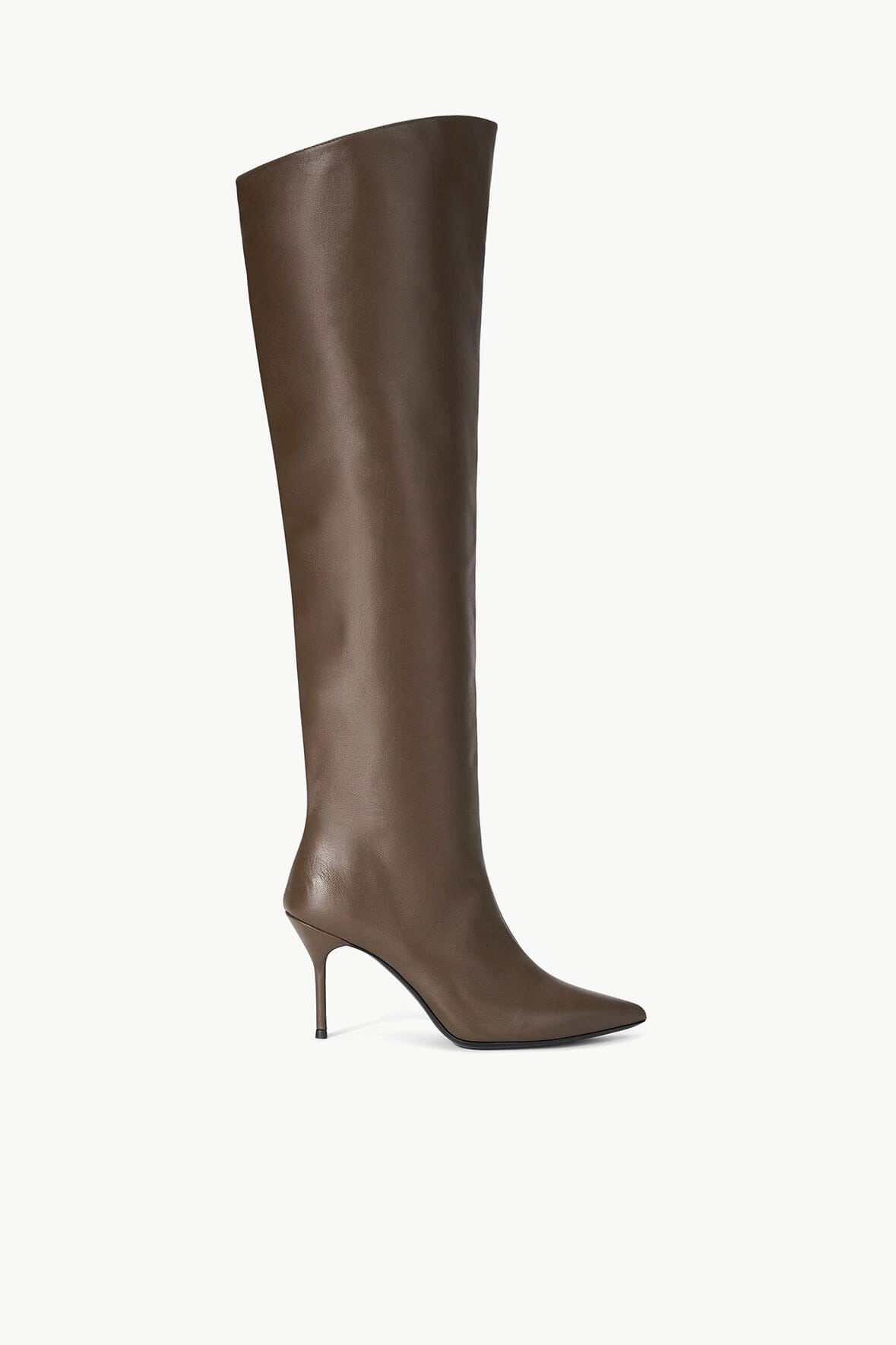 Work Life Seamless Fit Running Errands SEBASTIAN OVER THE KNEE BOOT | TRUFFLE