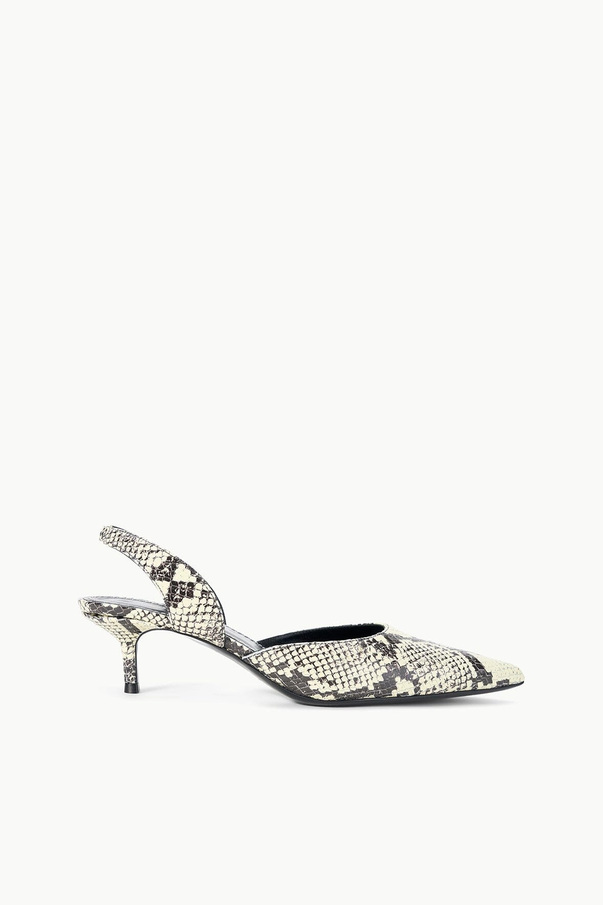 SEBASTIAN SLINGBACK | WHITE SNAKE Icon Edge Supportive Core Weekend Warriors
