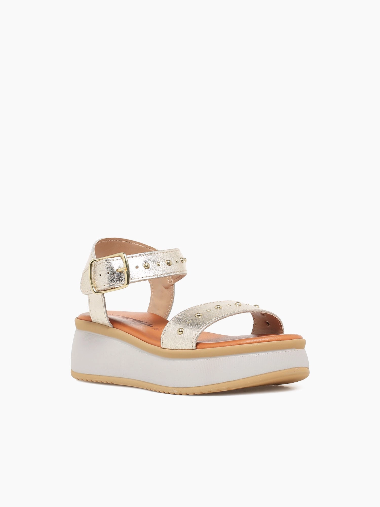 Lucrecia Platino Pelle Relaxing