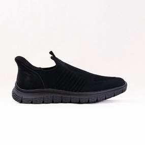 Secure Grip Rieker Timothy 59 (Men's) - Black Rieker Timothy 59 (Men's) - Black Walk Ready Quick Entry