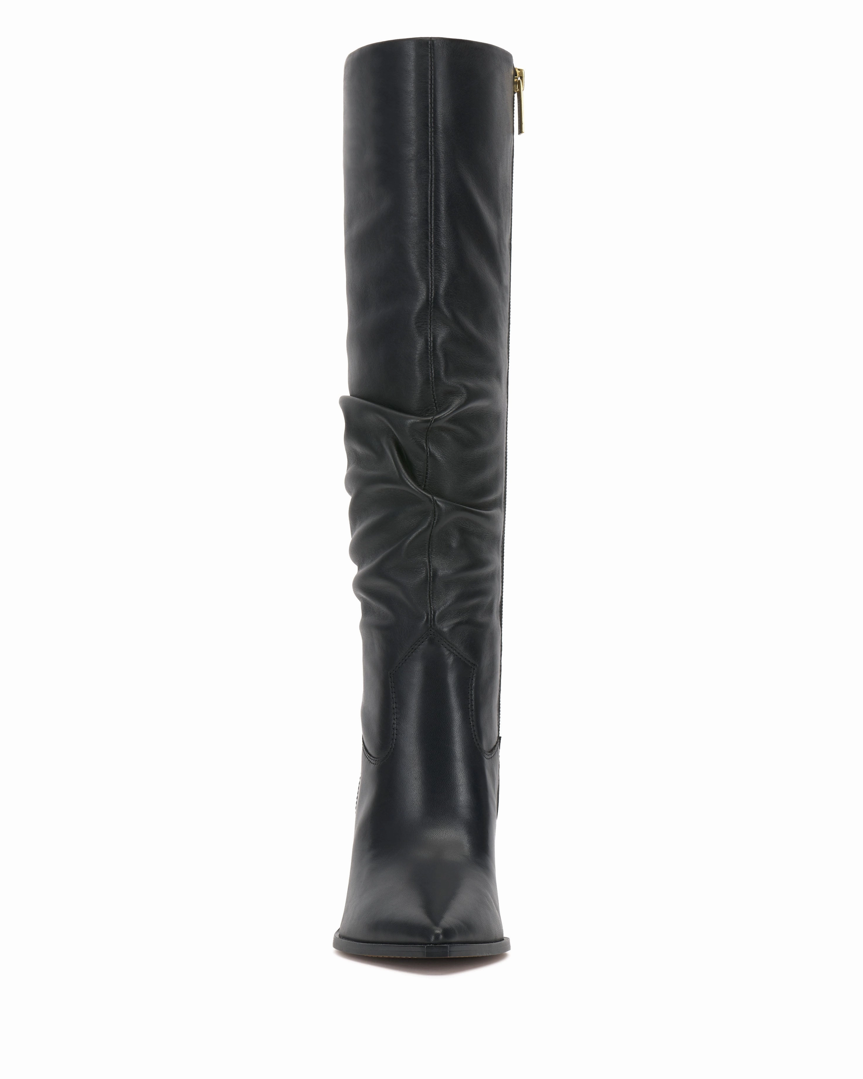 Kindre Narrow Calf Slouchy Knee High Boot Free Pace All Weather Urban Walkers