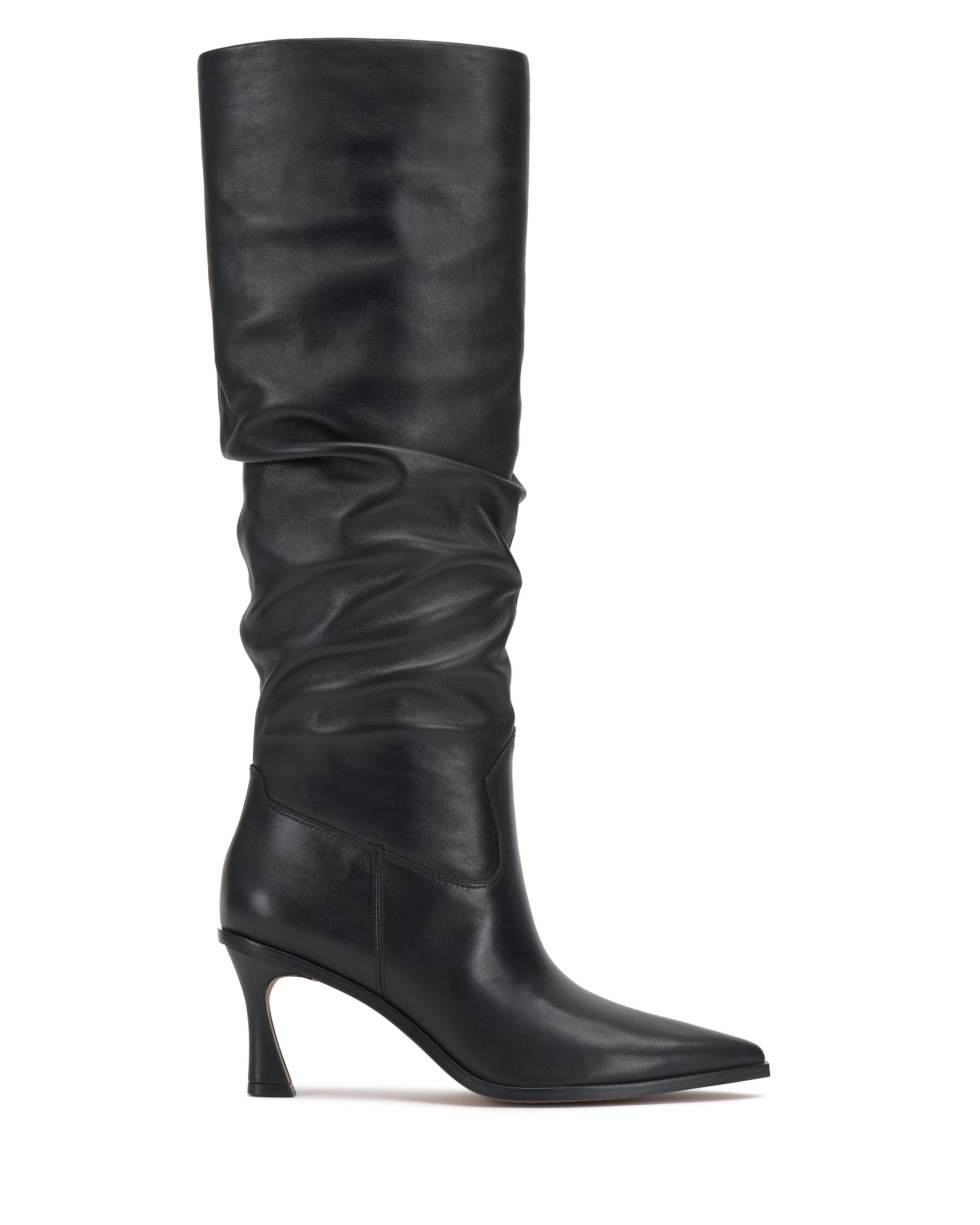 Boho Free Kindre Narrow Calf Slouchy Knee High Boot