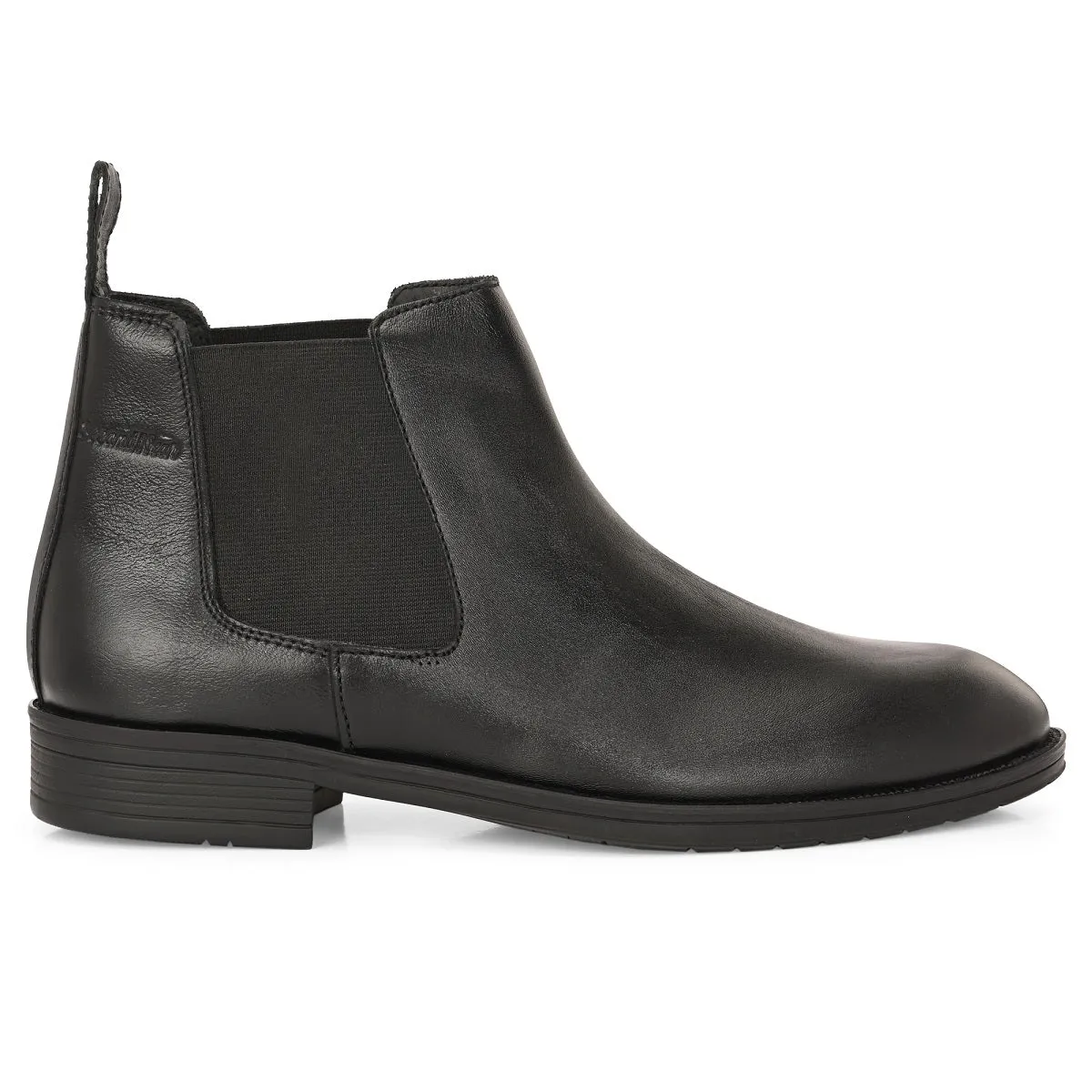 SeeandWear Leather Chelsea Boots
