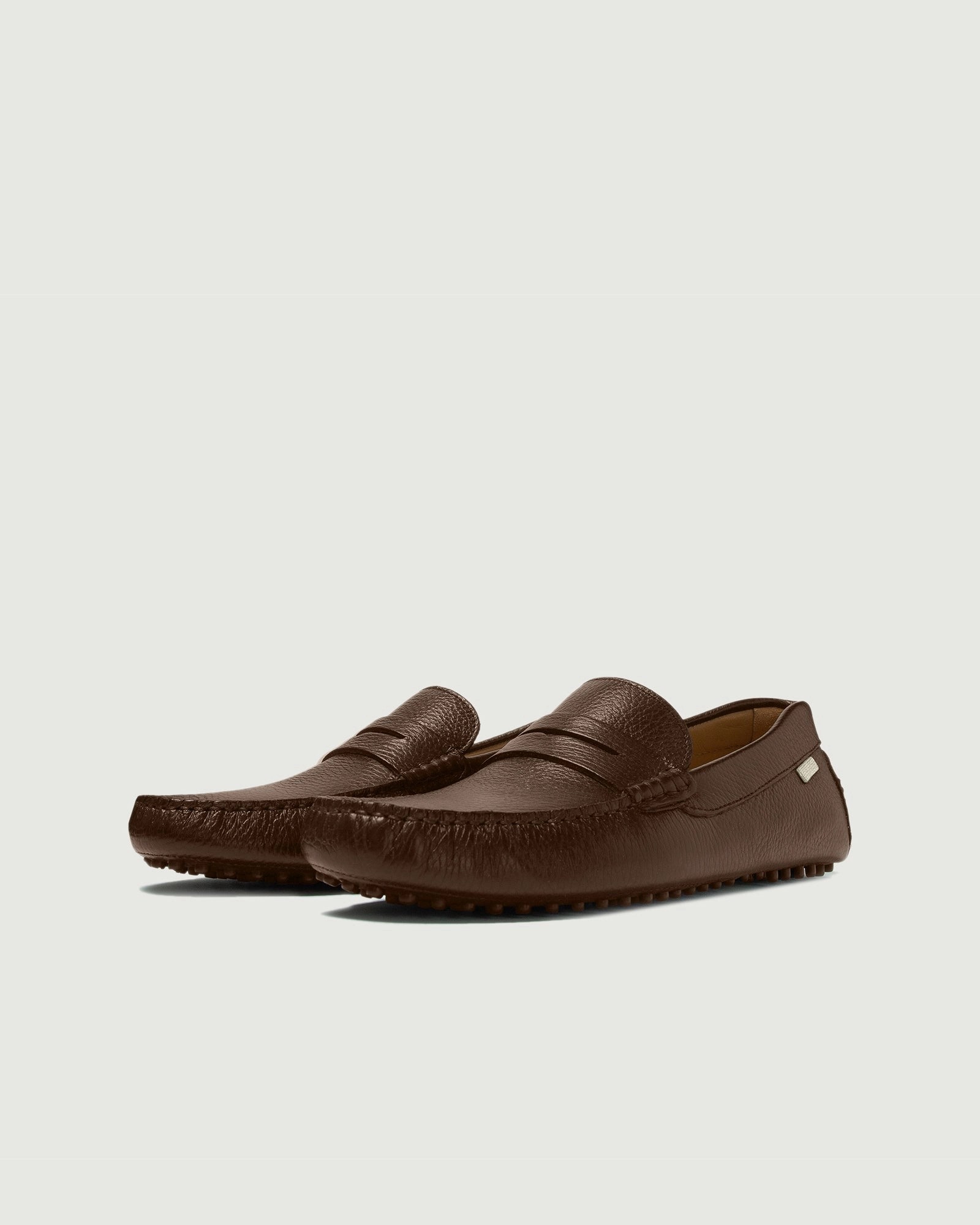 Driver | Chocolate Pebbled Blister Prevention Padding