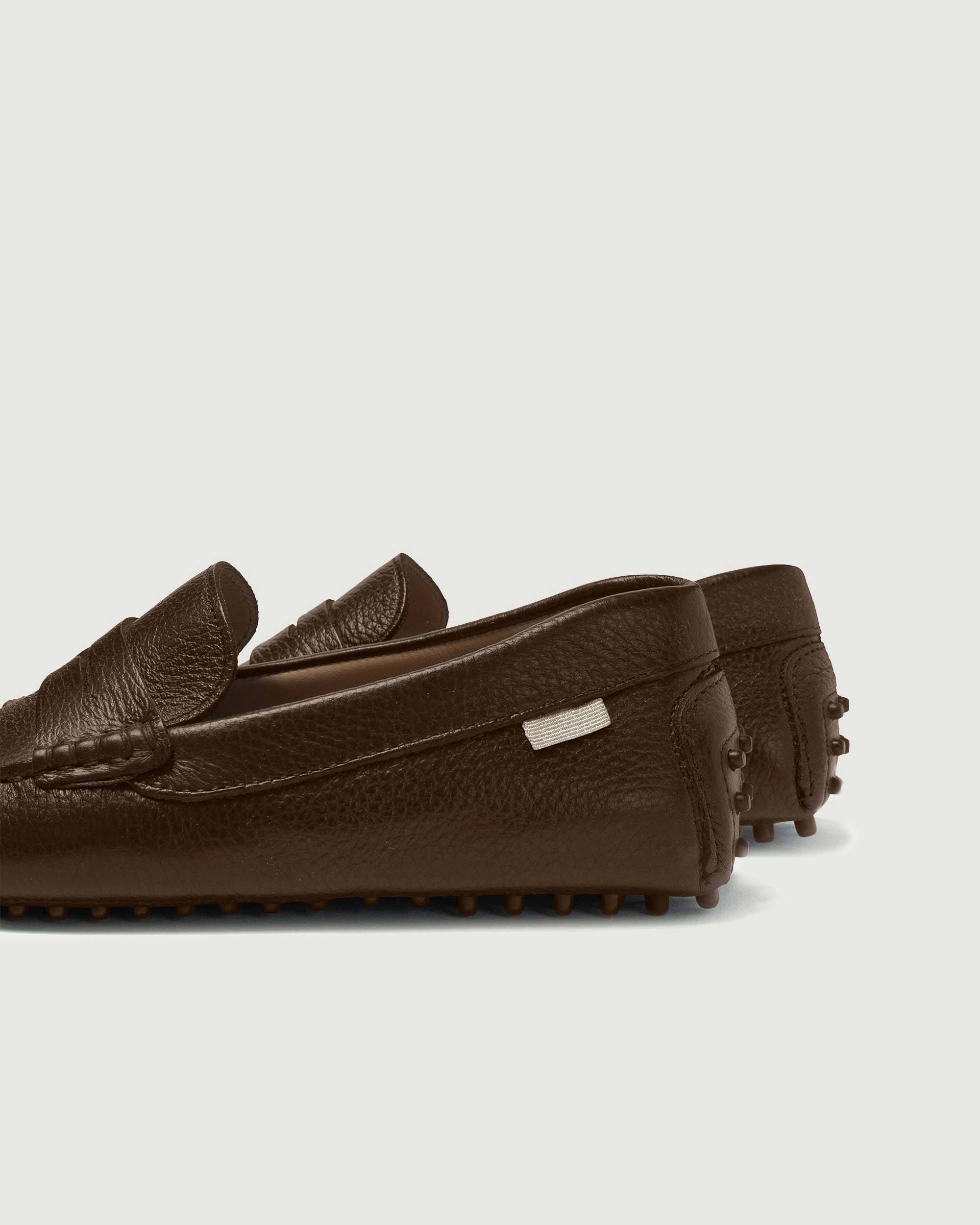 Driver | Chocolate Pebbled Anti Fatigue Platform Flexible stability