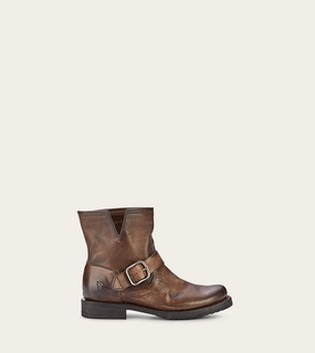 Veronica Bootie - Pre-Loved measurement