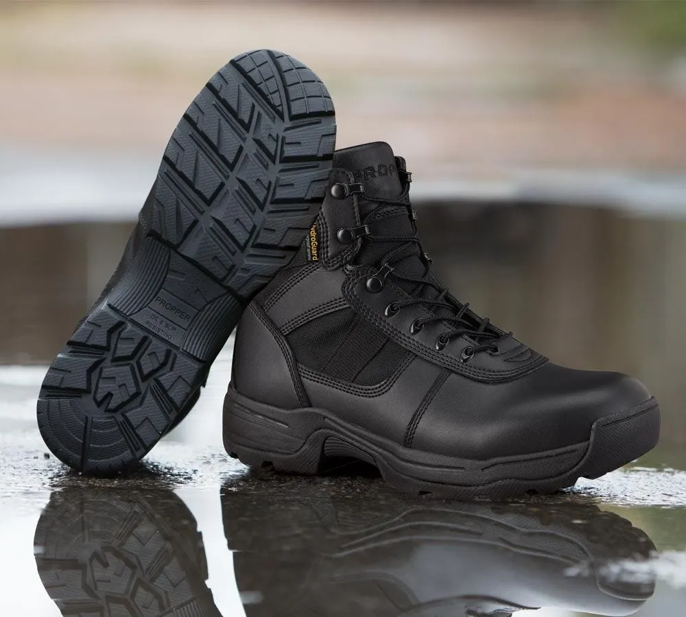 Series 100® 6" Waterproof Side Zip Comp Toe Boot