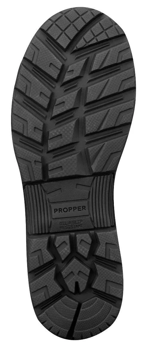 Series 100® 6" Waterproof Side Zip Comp Toe Boot