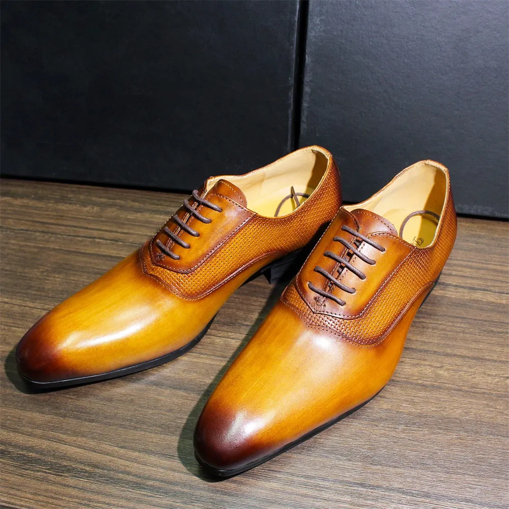 Serpatura Executive Elegance Brogues