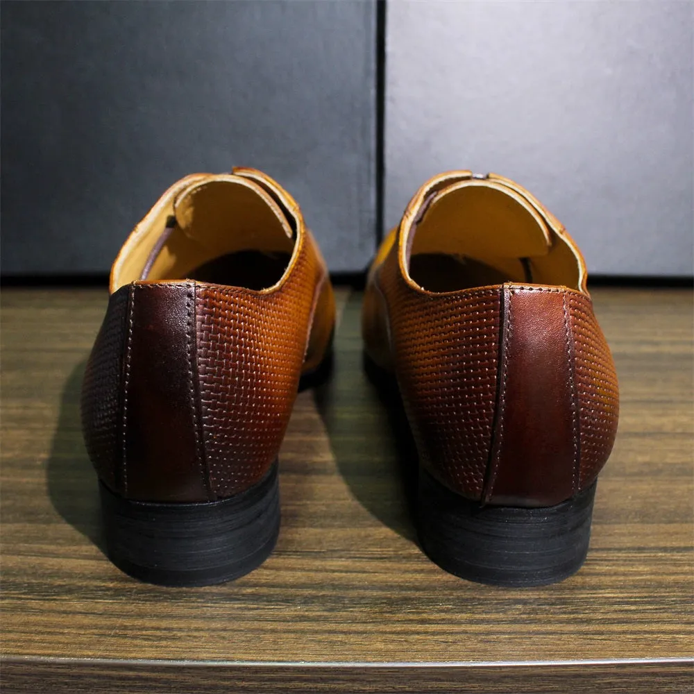 Serpatura Executive Elegance Brogues