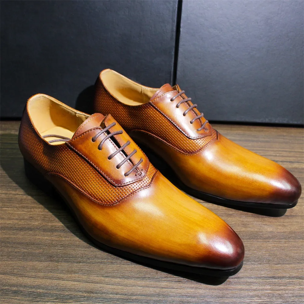 Serpatura Executive Elegance Brogues