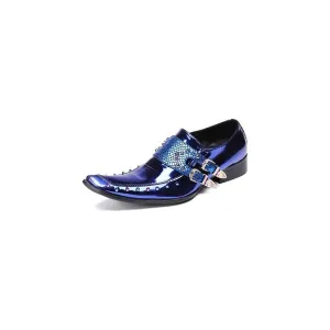 Serpatura Office Monk Straps