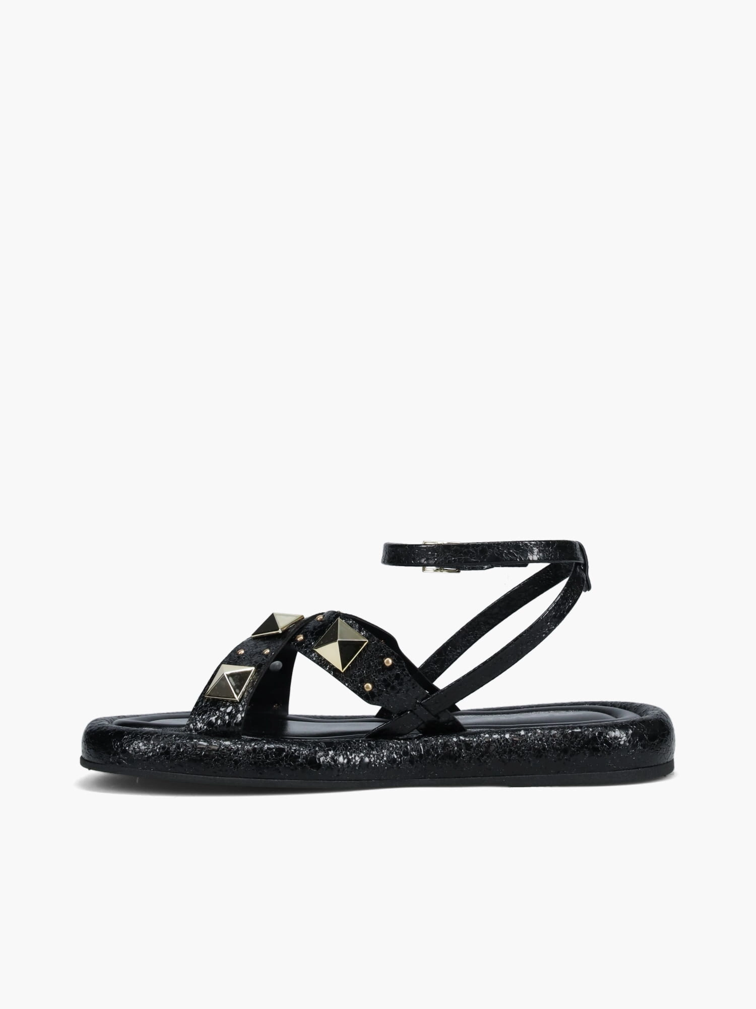 Casual Summer Shoes Arai Preto New Essence